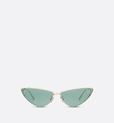 dior miss dior b1u|MissDior B1U Green Butterfly Sunglasses .